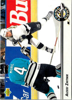 1992 Upper Deck Alexei Zhitnik #566