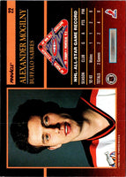 1993 Score Pinnacle All-Stars Alexander Mogilny #22