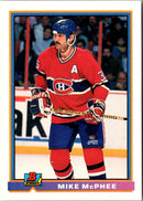 1991 Bowman Mike McPhee