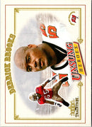 2001 Fleer Tradition Derrick Brooks