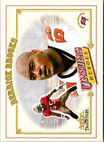 2001 Fleer Tradition Derrick Brooks #335