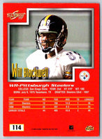 1999 Score Will Blackwell #114