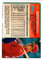 1994 Topps Jeff Branson #368