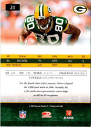 2007 Donruss Gridiron Gear Donald Driver