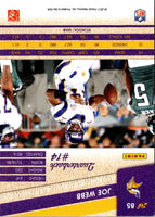 2010 Panini Absolute Joe Webb #152