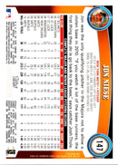 2011 Topps Jon Niese