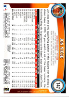2011 Topps Jon Niese #147