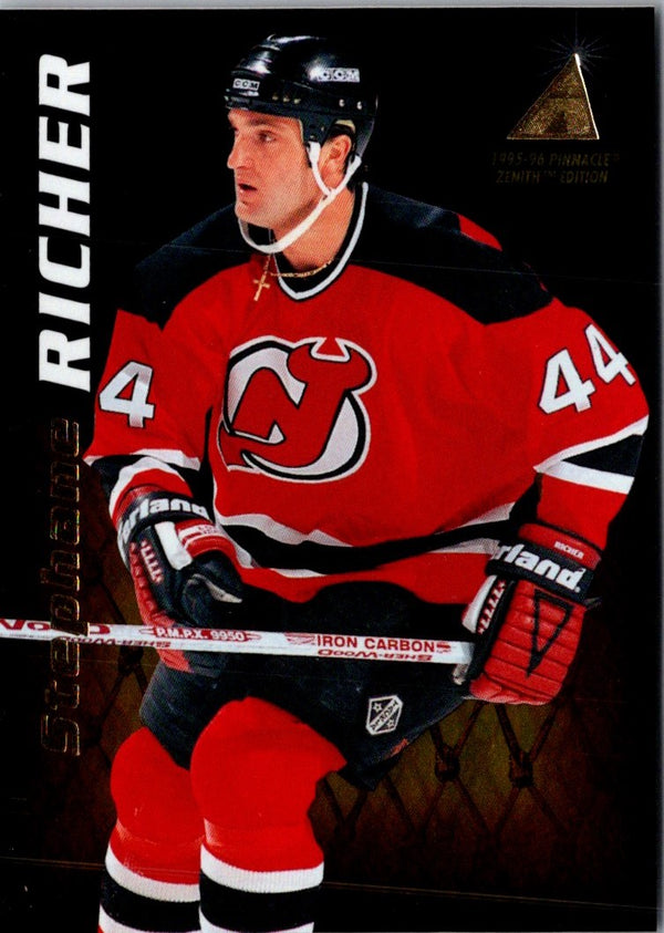 1995 Zenith Stephane Richer #39