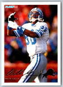 1994 Fleer Willie Green