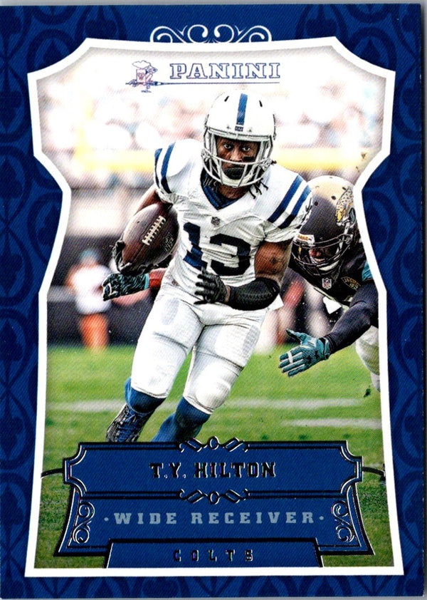 2016 Panini T.Y. Hilton #190