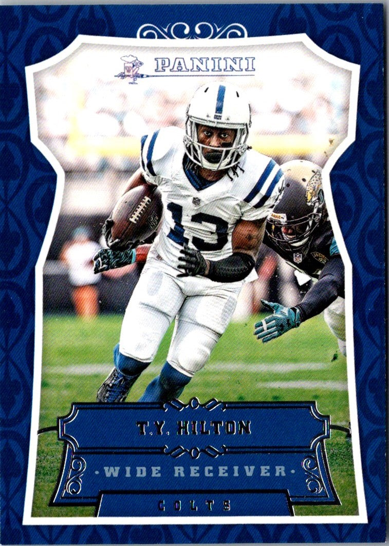 2016 Panini T.Y. Hilton