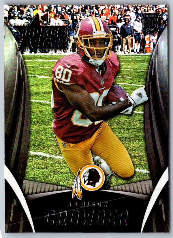 2015 Panini Rookies & Stars Jamison Crowder #185 Rookie