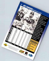 1998 Upper Deck Art Donovan #30