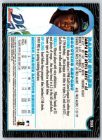 1999 Bowman Ramon Soler #311 Rookie