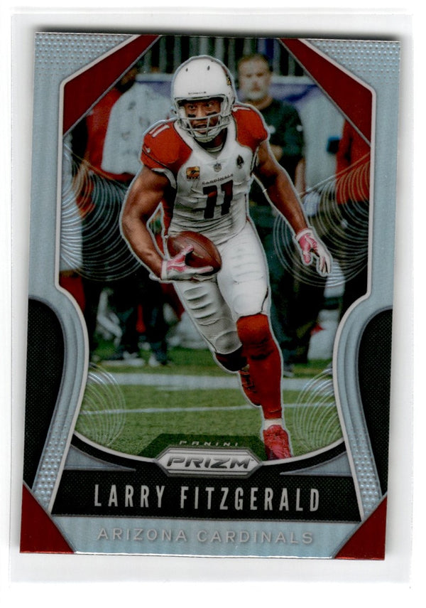 2019 Panini Prizm Larry Fitzgerald #231 Prizm