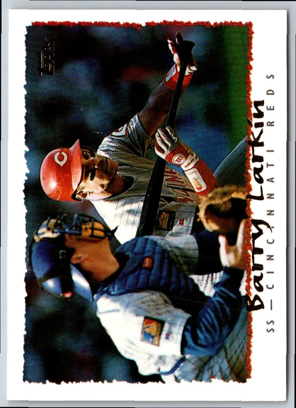 1993 Topps Barry Larkin #110