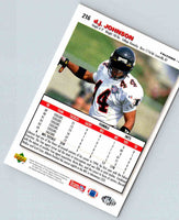 1995 Upper Deck D.J. Johnson #216
