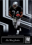 2007 Donruss Elite LaMont Jordan
