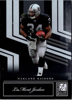 2007 Donruss Elite LaMont Jordan #72