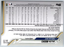 2020 Topps Update Jalen Beeks
