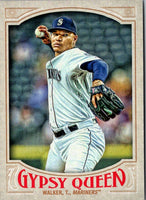 2016 Topps Gypsy Queen Taijuan Walker #171