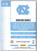 2016 Panini Contenders Draft Picks Harrison Barnes