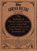 2002 Topps 206 Adrian Beltre