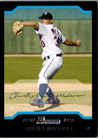 2004 Bowman Chris Mabeus #193 Rookie