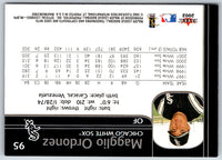 2002 Fleer Maximum Magglio Ordonez #95