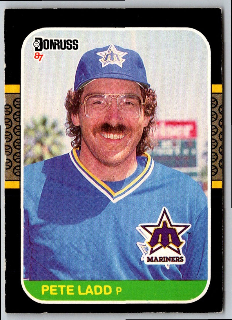 1982 Fleer Dave Chalk