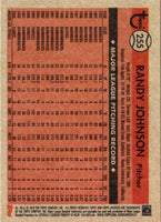 2018 Topps Archives Randy Johnson #255