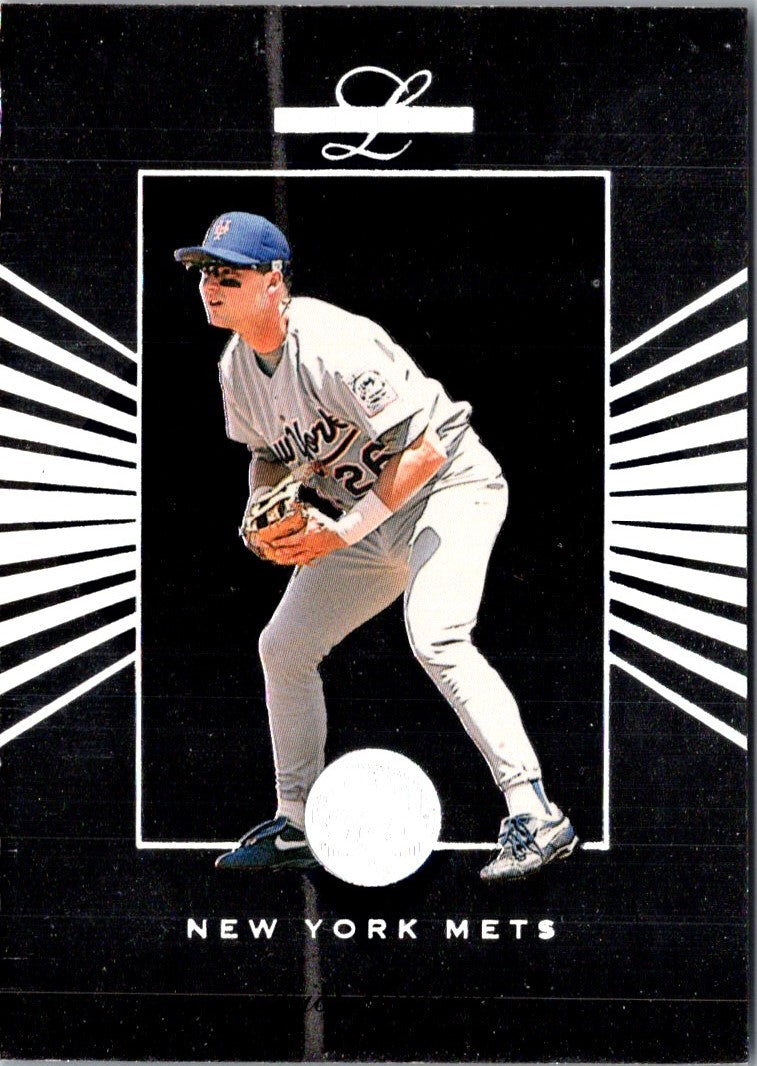 1994 Leaf Limited Rico Brogna