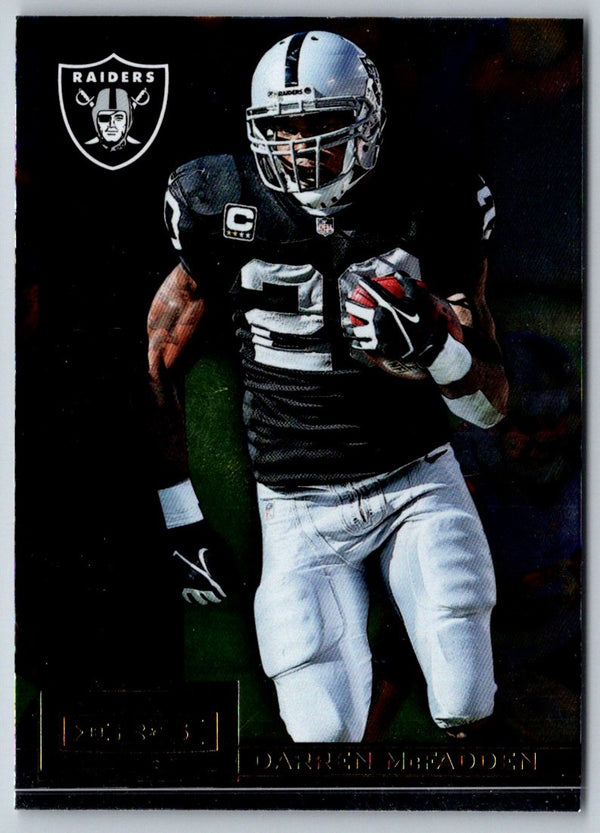 2013 Panini Rookies & Stars Longevity Darren McFadden #73