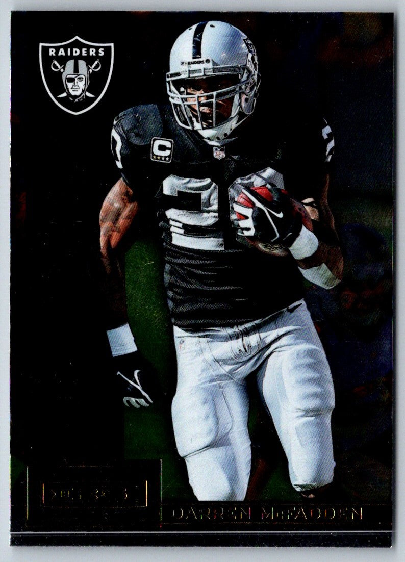 2013 Panini Rookies & Stars Longevity Darren McFadden