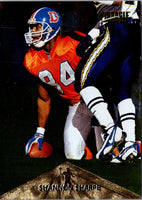 1996 Pinnacle Shannon Sharpe #19