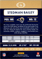 2015 Donruss Stedman Bailey #120