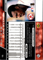 1999 Upper Deck Encore Jose Offerman #15