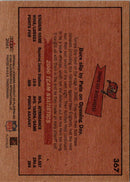 2001 Fleer Tradition Tampa Bay Buccaneers