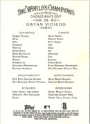 2012 Topps Allen & Ginter Dayan Viciedo