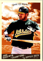 2009 Upper Deck Goodwin Champions Jason Giambi #98