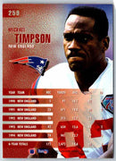1995 Fleer Michael Timpson