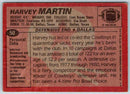 1983 Topps Harvey Martin