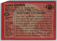 1983 Topps Gary Dunn #361
