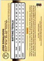 2016 Donruss Josh Donaldson #47