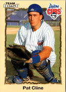 1998 Team Best Pat Cline