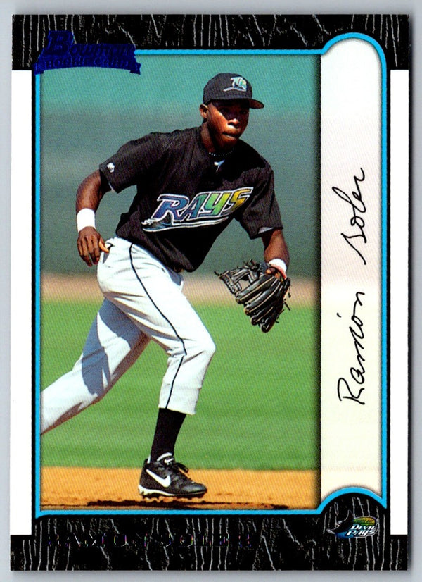 1999 Bowman Ramon Soler #311 Rookie