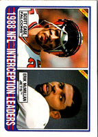 1989 Topps Erik Mcmillan #221
