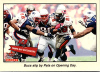 2001 Fleer Tradition Tampa Bay Buccaneers #367
