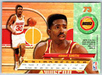 1992 Fleer Ultra Kenny Smith #73