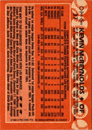 1988 O-Pee-Chee Kevin McReynolds